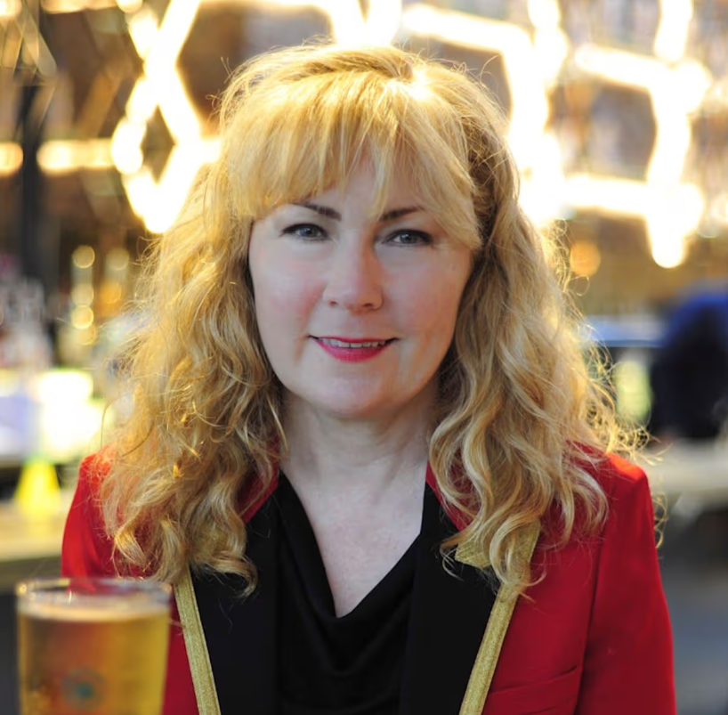 Fiona Measham